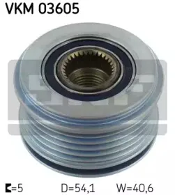VKM 03605 SKF